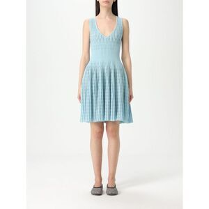 Antonino Valenti Dress Woman Blue